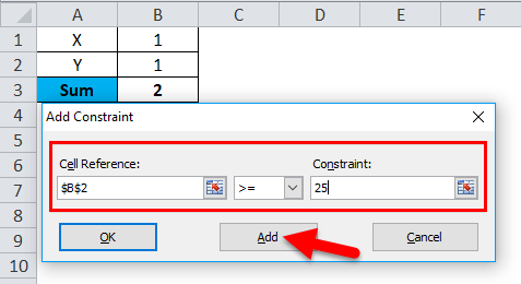 Solver Example 1-10