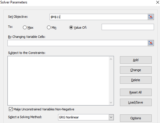 how to add solver excel for ios