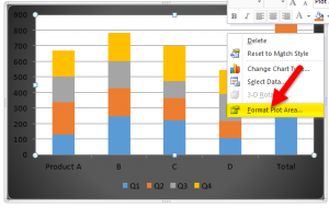 Stacked Column Chart in Excel (examples) | Create Stacked Column Chart