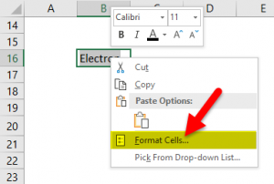 Subscript in Excel (Examples) | How to Use Subscript in Excel?