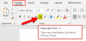 keyboard shortcut for subscript word equation keyboard shortcut for subscript word equation