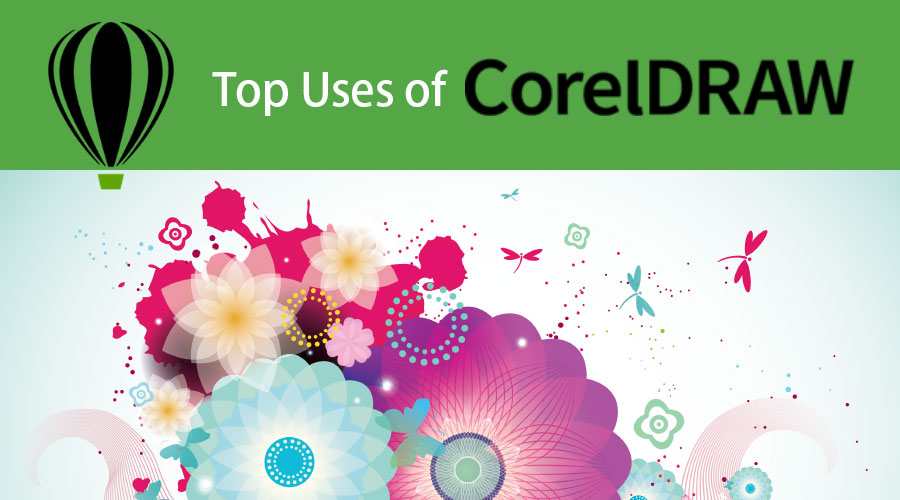 Uses of Corel Draw | Different Tips And Tricks Of Using CorelDraw
