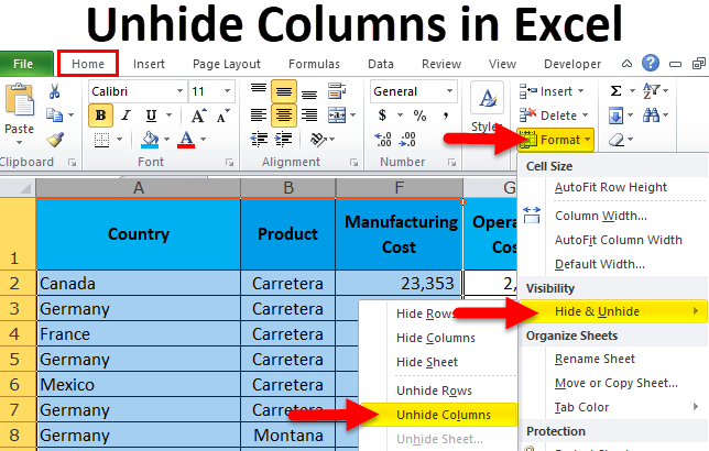 unhide-sheets-in-excel-shortcut-iweky