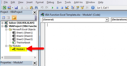 VBA Function in Excel | How to Use VBA Function in excel with examples?