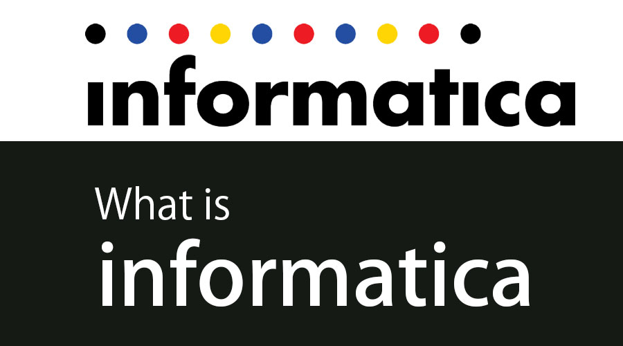 informatica corporation logo