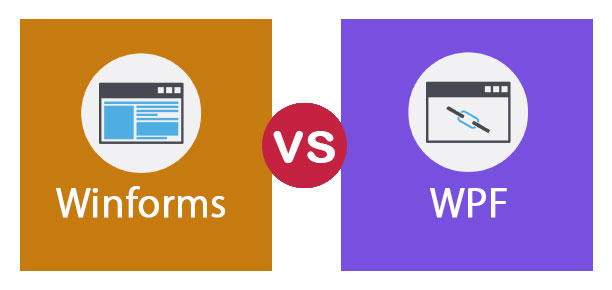 Kmad Techinfo Difference Between Winforms And Wpf