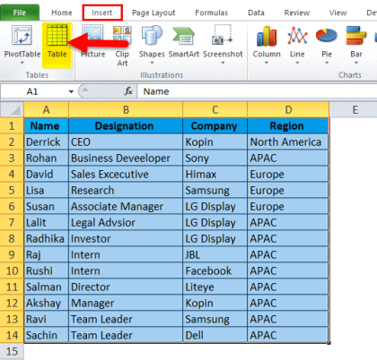 highlight every other row in excel highlight every other row in excel