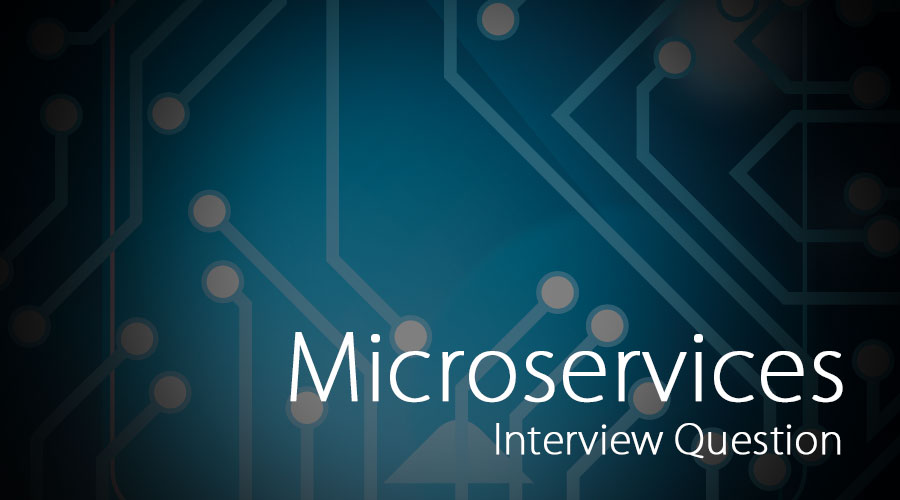 microservices java interview questions