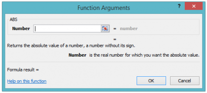 Absolute Value in Excel (Formula, Examples) | How to use Absolute Value?