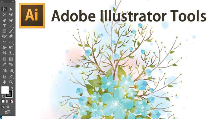 adobe illustrator tutorial basics and important tools