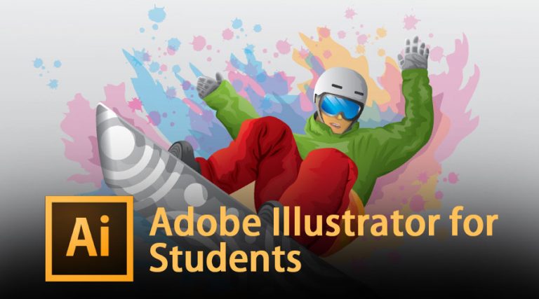 usc adobe illustrator for students