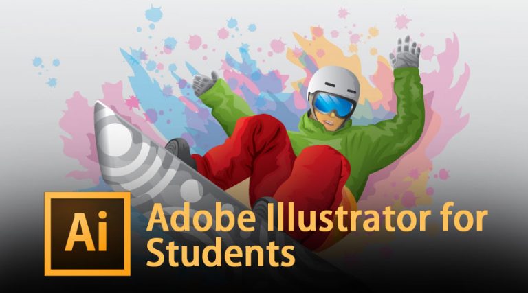 adobe illustrator price student