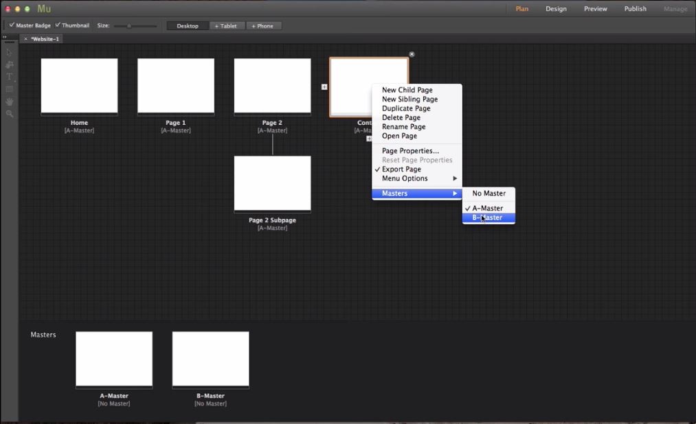 free adobe muse widgets and tools