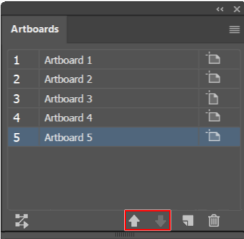 Adobe Illustrator Tool - Artboard Tool