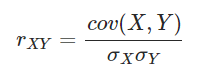 Artificial Intelligence formula