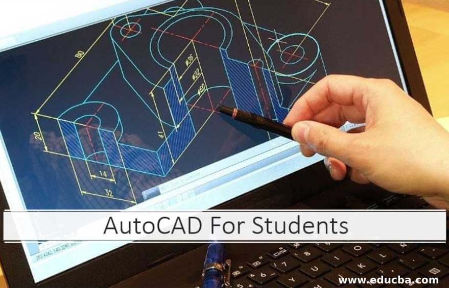 AutoCAD For Students  Concept of AutoCAD For Students