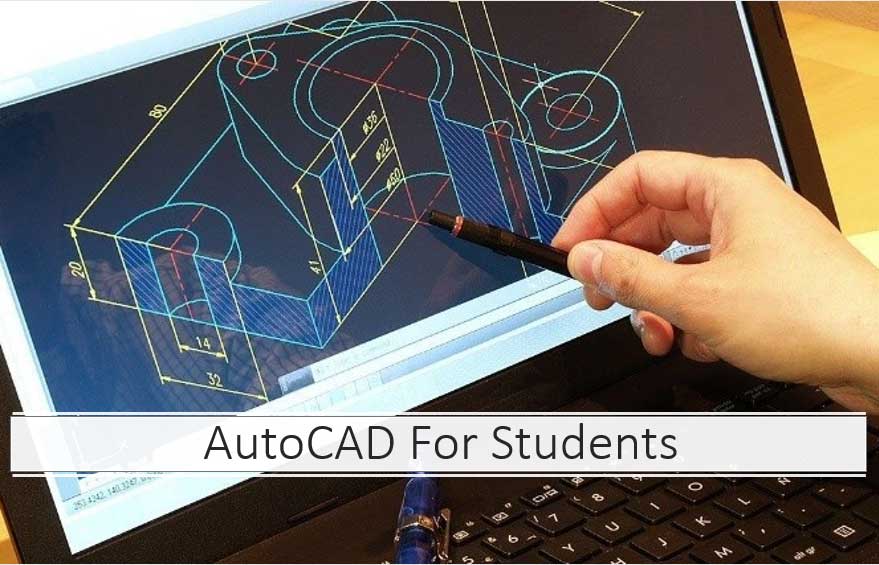 autodesk autocad student edition