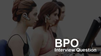 essay topics for bpo interview