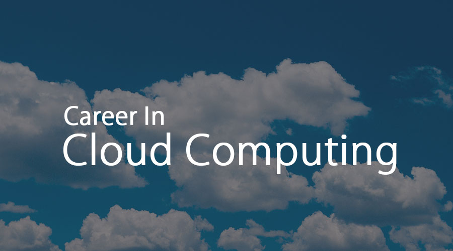 Career In Cloud Computing