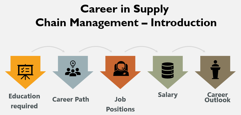 Career in Supply Chain Management – Introduction