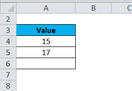 Circular Reference Example 1-1