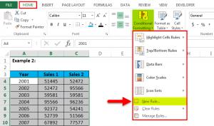 compare two columns in excel on different sheets