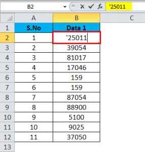 Convert Numbers to Text in Excel | Top Methods You Must Know