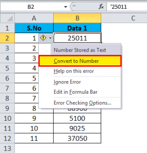 Convert Numbers to Text in Excel | Top Methods You Must Know