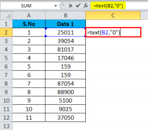 Convert Numbers to Text in Excel | Top Methods You Must Know