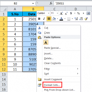 Convert Numbers to Text in Excel | Top Methods You Must Know