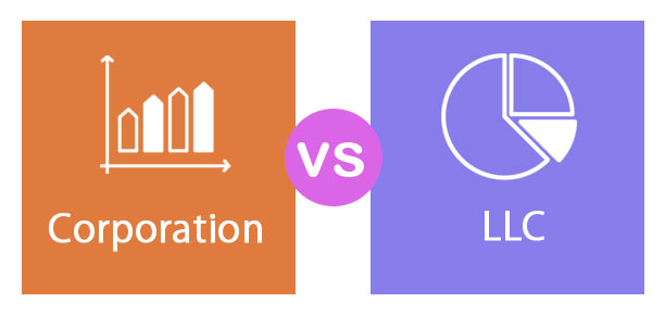 Corporation vs LLC | Top 8 Best Differences (With Infographics)