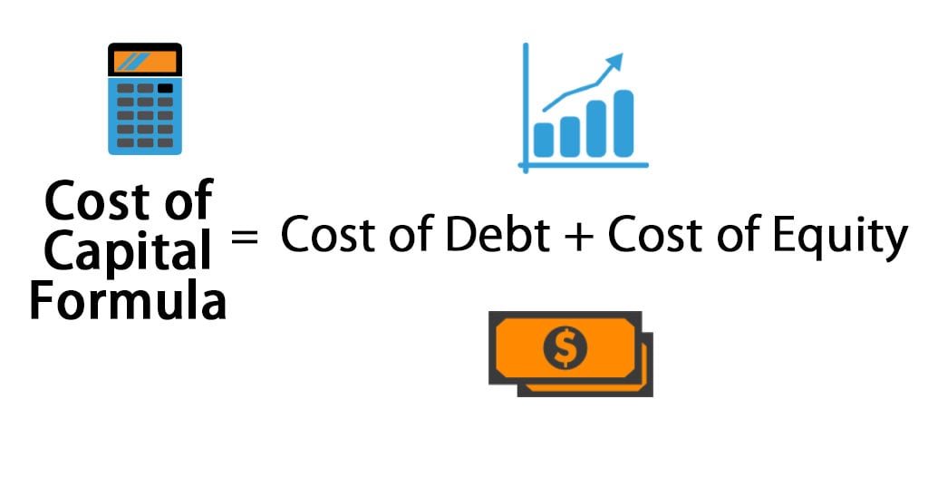 Weighted Average Cost of Capital Formula (with Calculator)