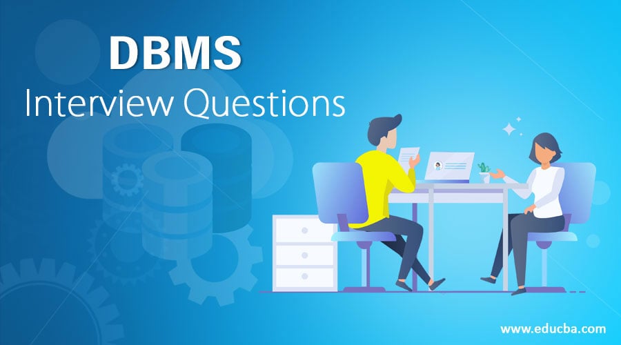 DBMS Interview Questions