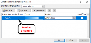 Data Bars in Excel (Examples) | How to Add Data Bars in Excel?