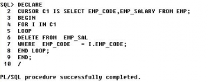 PL/SQL Commands | Learn PL/SQL Commands From Basic To Advanced