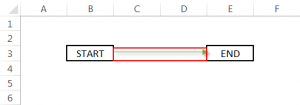 How to Draw a Line Through Text in Excel 2007 - Dexter Decat1994
