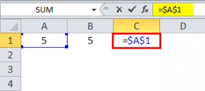 Cell Reference in Excel (Examples) | Types - Relative, Absolute and Mixed