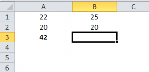 Simple Formula in Excel (Examples) | How to Use Excel Formulas?