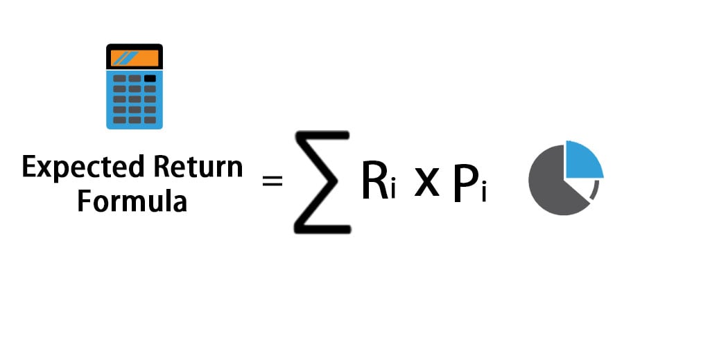 expected-return-formula-calculator-excel-template