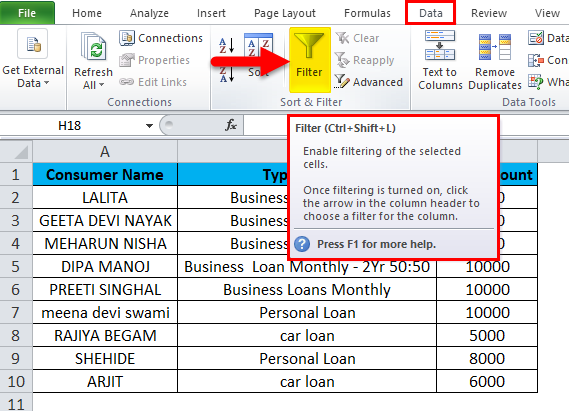 filter-shortcuts-in-excel-examples-shortcuts-to-apply-filter