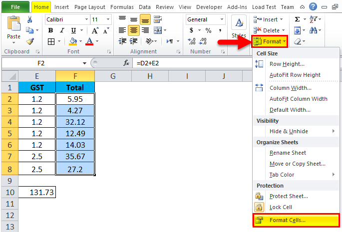 excel keyboard shortcuts formula bar