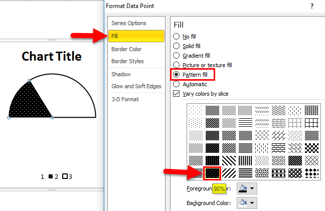 Crystal Reports Gauge Chart