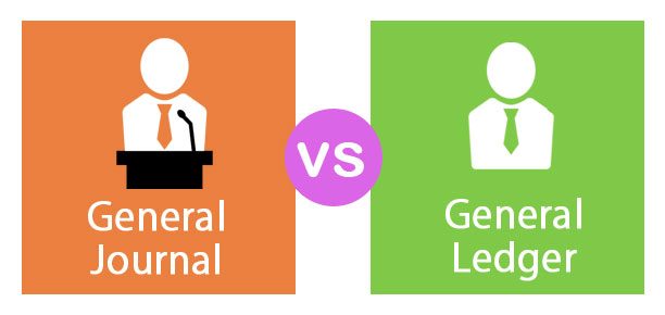 General Journal Vs General Ledger Top 9 Differences With Infographics 