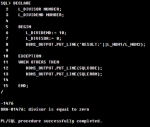 PL/SQL Commands | Learn PL/SQL Commands From Basic To Advanced