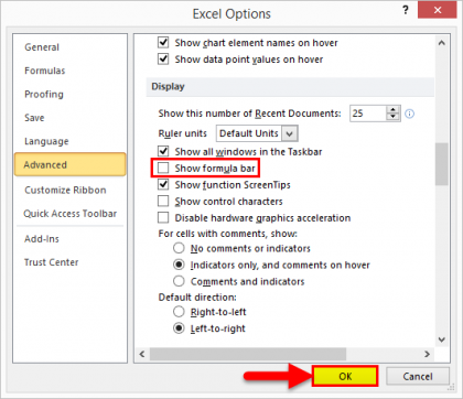 Hide Formulas in Excel (Examples) | How to use Hide Formula in Excel?