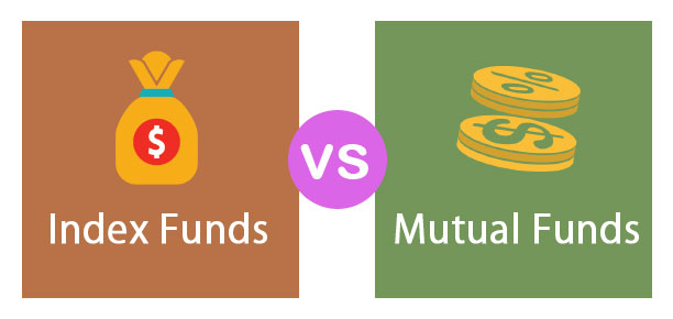 Index Funds Vs Mutual Funds | Top 9 Best Differences (With Infographics)