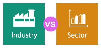 Industry vs Sector | Top 7 Best Differences (With Infographics)