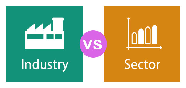 Industry vs Sector