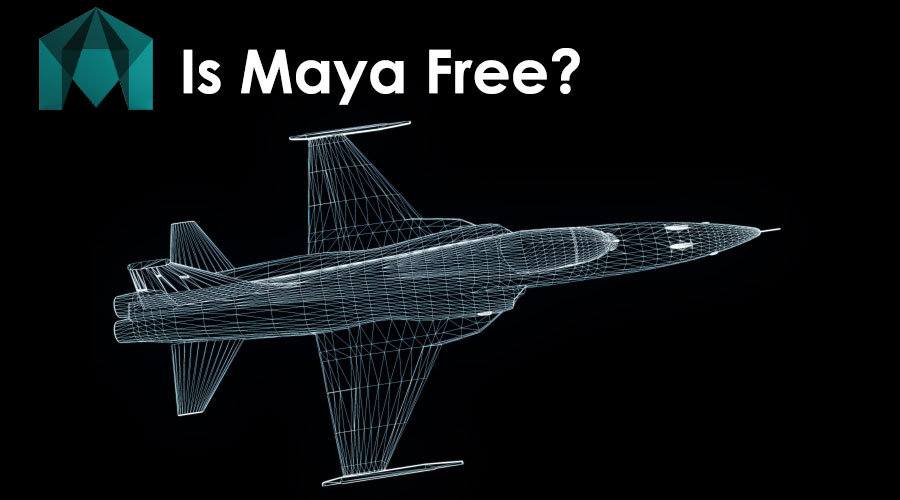 maya 3d software free