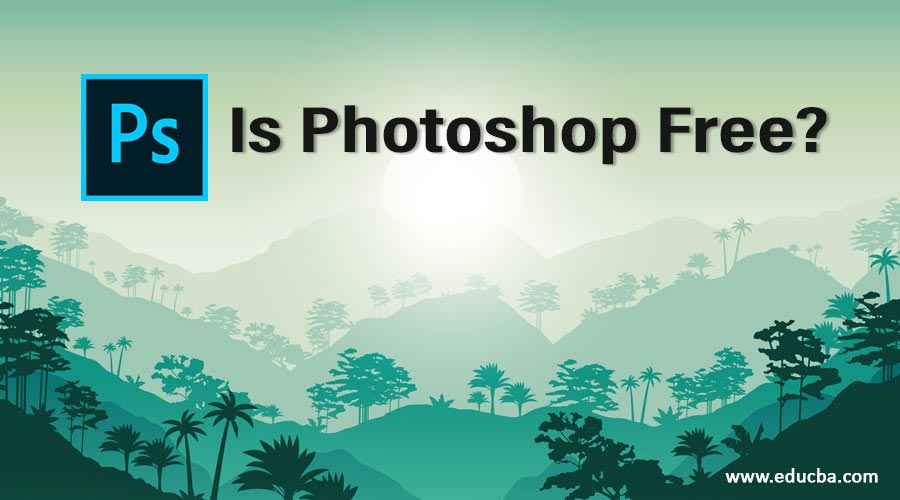 Adobe Photoshop software